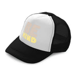 Kids Trucker Hats Be Kind B Boys Hats & Girls Hats Baseball Cap Cotton - Cute Rascals