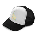 Kids Trucker Hats No 1 Is Perfect Pencils Have Erasers Crayons Cotton
