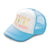 Kids Trucker Hats Your Only Limit Is Your Mind Boys Hats & Girls Hats Cotton - Cute Rascals