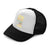 Kids Trucker Hats Stay Positive Work Hard and Make It Happen Baseball Cap Cotton - Cute Rascals