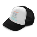 Kids Trucker Hats Do Not Wait for Opportunity Create It Boys Hats & Girls Hats