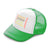 Kids Trucker Hats Mistakes Are Proof That You Are Trying Crayons Cotton - Cute Rascals