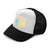 Kids Trucker Hats My Challenges Help Me Grow Boys Hats & Girls Hats Cotton - Cute Rascals