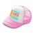 Kids Trucker Hats Be Brave Kind Awesome You Boys Hats & Girls Hats Cotton - Cute Rascals