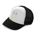 Kids Trucker Hats Free Spirit Unicorn Boys Hats & Girls Hats Baseball Cap Cotton