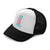 Kids Trucker Hats Talented Smart Special Worth It Valued Boys Hats & Girls Hats - Cute Rascals