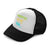 Kids Trucker Hats Powerful like My Mom Love Boys Hats & Girls Hats Cotton - Cute Rascals