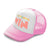 Kids Trucker Hats I Am Going to Win Boys Hats & Girls Hats Baseball Cap Cotton - Cute Rascals