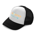 Kids Trucker Hats Opinionated Arrow Boys Hats & Girls Hats Baseball Cap Cotton