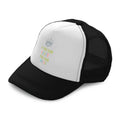 Kids Trucker Hats If You Can See It You Can Be It Crown Boys Hats & Girls Hats