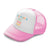 Kids Trucker Hats Every Girl Is A Super Hero Arrow Boys Hats & Girls Hats Cotton - Cute Rascals