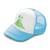 Kids Trucker Hats Let Us Go Mountains Clouds Boys Hats & Girls Hats Cotton - Cute Rascals