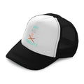 Kids Trucker Hats Boys Will Be Boys Feminists Boys Hats & Girls Hats Cotton