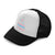 Kids Trucker Hats Wants to Be Princess Scientist Boys Hats & Girls Hats Cotton - Cute Rascals