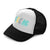 Kids Trucker Hats Geek Freak Boys Hats & Girls Hats Baseball Cap Cotton - Cute Rascals