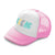 Kids Trucker Hats Geek Freak Boys Hats & Girls Hats Baseball Cap Cotton - Cute Rascals