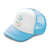 Kids Trucker Hats Speak up Megaphone Boys Hats & Girls Hats Baseball Cap Cotton - Cute Rascals