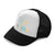 Kids Trucker Hats I Am Awesome Boys Hats & Girls Hats Baseball Cap Cotton - Cute Rascals