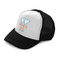 Kids Trucker Hats Kindness Game Changer Shades Boys Hats & Girls Hats Cotton