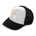 Kids Trucker Hats Dream Big D Boys Hats & Girls Hats Baseball Cap Cotton