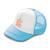 Kids Trucker Hats I Am Brave Wings Boys Hats & Girls Hats Baseball Cap Cotton - Cute Rascals