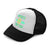 Kids Trucker Hats Happiness Is A Sunny Day Clouds Boys Hats & Girls Hats Cotton - Cute Rascals