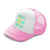 Kids Trucker Hats Happiness Is A Sunny Day Clouds Boys Hats & Girls Hats Cotton - Cute Rascals