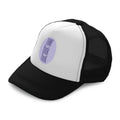 Kids Trucker Hats Think Boys Hats & Girls Hats Baseball Cap Cotton