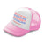 Kids Trucker Hats Keep Your Eyes on The Stars Your Feet Ground Cotton - Cute Rascals