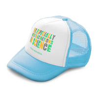Kids Trucker Hats We Especially Need Imaginations Science Boys Hats & Girls Hats - Cute Rascals