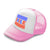 Kids Trucker Hats Smile B Boys Hats & Girls Hats Baseball Cap Cotton - Cute Rascals