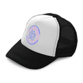 Kids Trucker Hats Kindness Is My Super Power Butterfly Boys Hats & Girls Hats