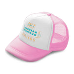 Kids Trucker Hats Only Kindness Matters Boys Hats & Girls Hats Cotton - Cute Rascals