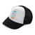 Kids Trucker Hats Be The Change You Wish to See in The World Baseball Cap Cotton - Cute Rascals