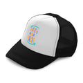 Kids Trucker Hats Kindness Is Magic Star Arrow Boys Hats & Girls Hats Cotton