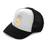 Kids Trucker Hats You Always Have A Choice Choose Kindness Baseball Cap Cotton - Cute Rascals