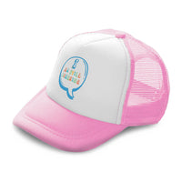Kids Trucker Hats I Am Still Learning Boys Hats & Girls Hats Baseball Cap Cotton - Cute Rascals