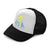 Kids Trucker Hats Smile Zone Boys Hats & Girls Hats Baseball Cap Cotton - Cute Rascals