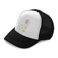 Kids Trucker Hats You Were Made to Be Awesome Astronaut Boys Hats & Girls Hats