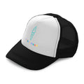 Kids Trucker Hats Friday Mood Ice-Cream Boys Hats & Girls Hats Cotton