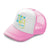 Kids Trucker Hats Kindness Is The Key to Joy Lock Boys Hats & Girls Hats Cotton - Cute Rascals