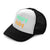 Kids Trucker Hats Happy Baby Kid Boys Hats & Girls Hats Baseball Cap Cotton - Cute Rascals