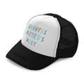 Kids Trucker Hats Kindness Matters Most Boys Hats & Girls Hats Cotton