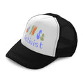Kids Trucker Hats Kindness Activists Boys Hats & Girls Hats Baseball Cap Cotton