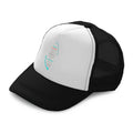 Kids Trucker Hats Great Female Athlete Author Engineer Activist Cotton