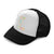 Kids Trucker Hats Be The I in Kind Leaves Boys Hats & Girls Hats Cotton - Cute Rascals