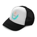 Kids Trucker Hats Beauty Boys Hats & Girls Hats Baseball Cap Cotton