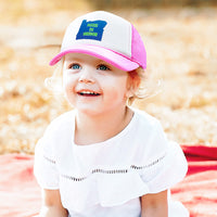 Kids Trucker Hats Made in Oregon A Boys Hats & Girls Hats Baseball Cap Cotton - Cute Rascals