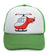 Kids Trucker Hats Helicopter Boys Hats & Girls Hats Baseball Cap Cotton - Cute Rascals