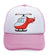 Kids Trucker Hats Helicopter Boys Hats & Girls Hats Baseball Cap Cotton - Cute Rascals